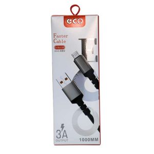 کابل شارژ MICRO USB اکو مدل ECO-A80